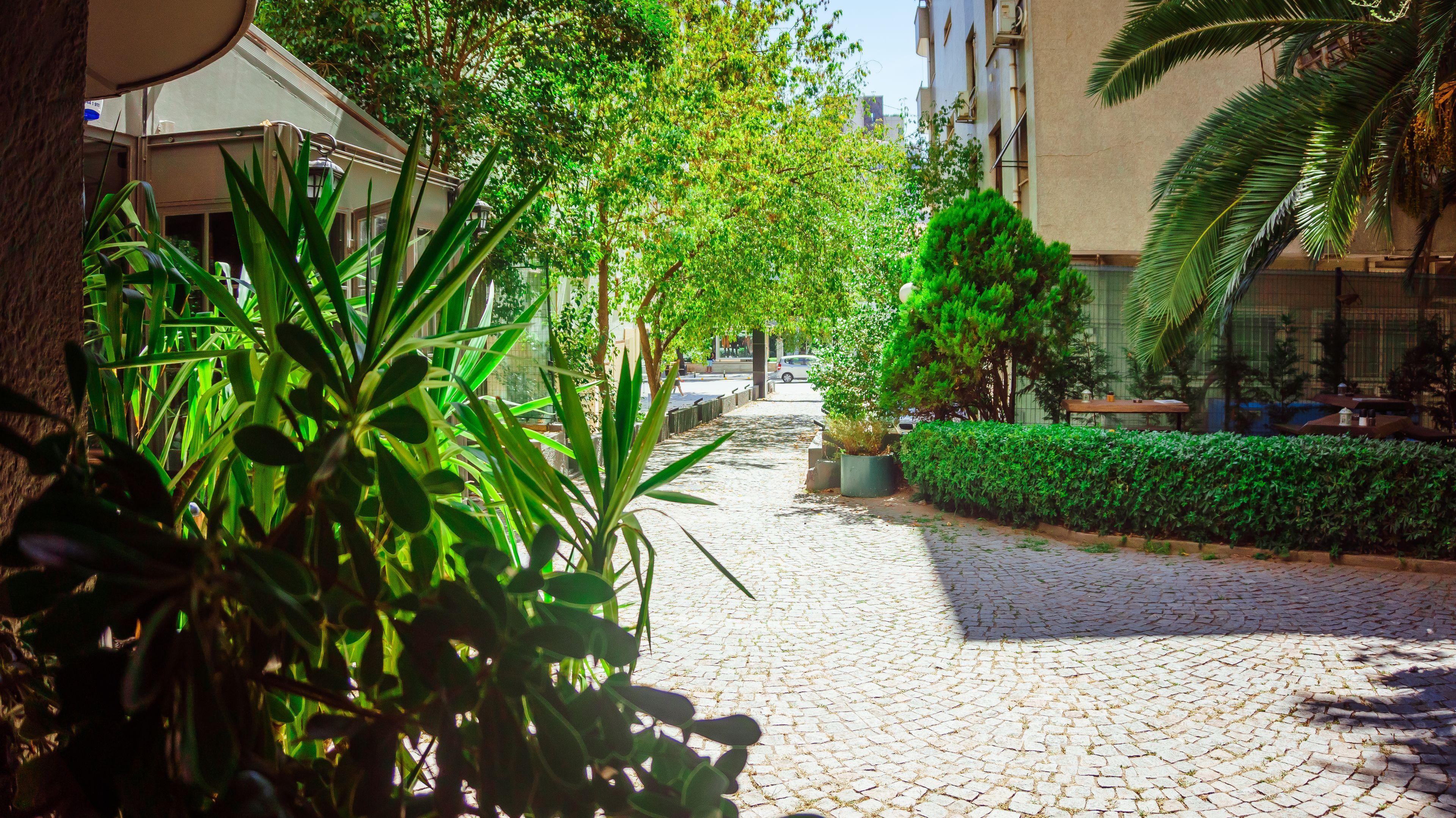The Marmara Suadiye Residence, Istanbul